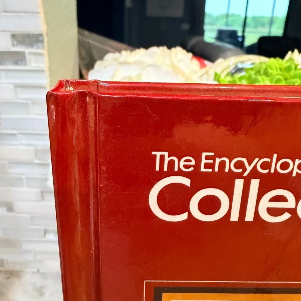 Encyclopedia collectibles series